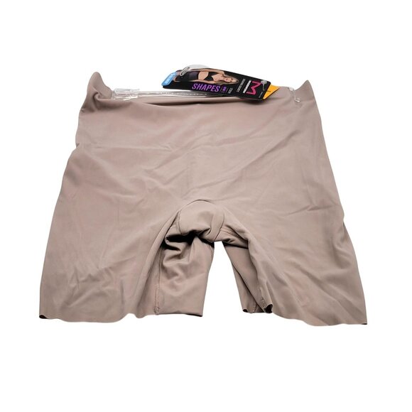 Maidenform Shaping Shorty Womens Small Firm Control High Waist Cool Comfort - Picture 1 of 5